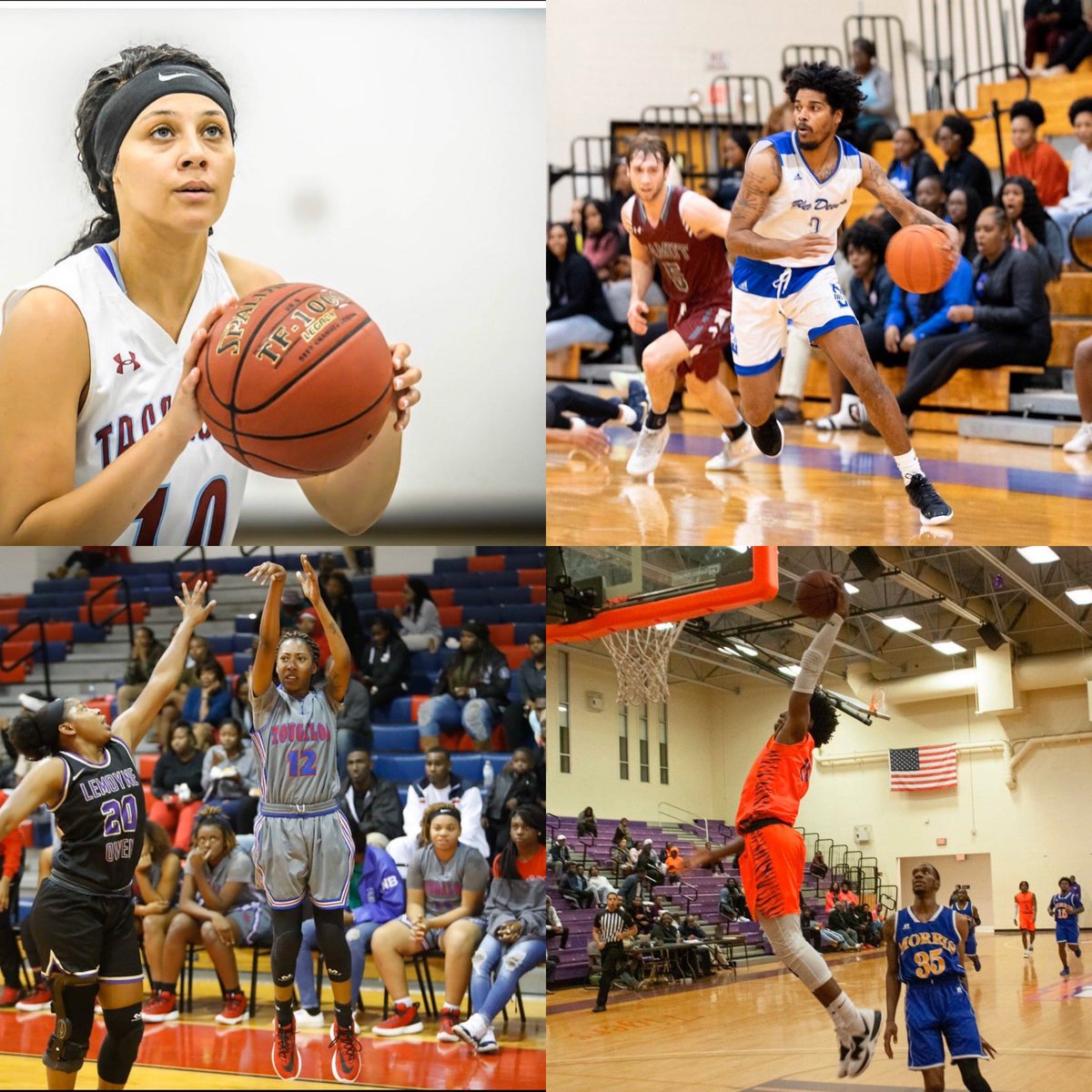 HBCUAC's tweet photo. #GCACGameday
WBB
Tougaloo at Miss. College
Xavier at William Carey
(10)Vanguard vs (13)Talladega
Philander Smith at Paul Quinn
MBB
(24)Dillard at Mobile
Edward Waters at (21)Dalton St.
(13)Talladega vs Thomas Univ.
Philander Smith at Campbellsville https://t.co/CzP1Dm2T3d