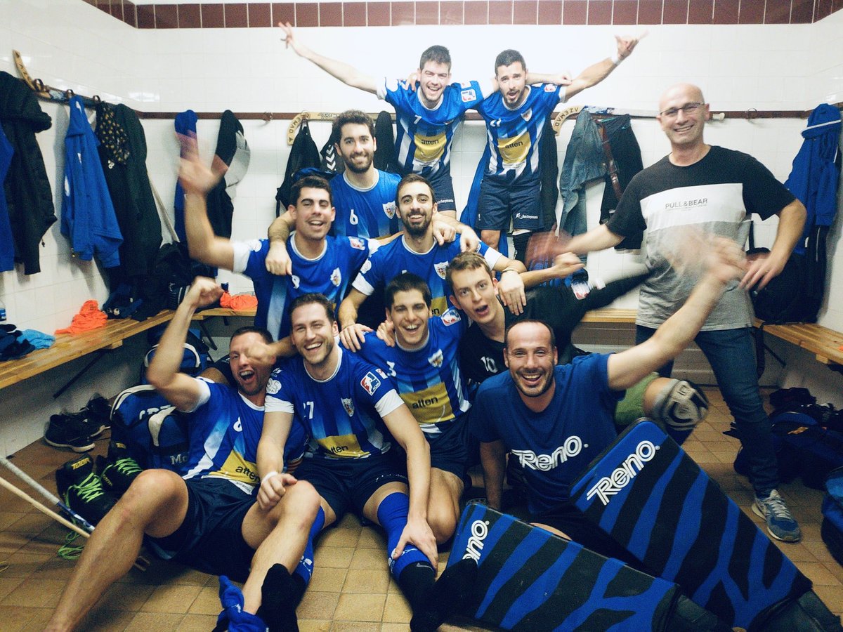 Difícil no és sinònim d’impossible. Avui hem treballat i hem guanyat a un equipàs que buscava la 11a victòria consecutiva a l’ #OKLliga!
Grans 🔵⚪