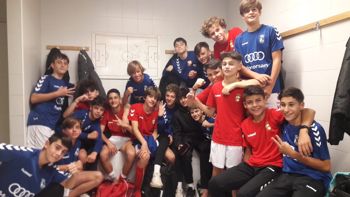 rsda_oficial's tweet image. #CanteraRojilla 
#EFArganda A, 0️⃣ - Infantil A 🇮🇩, 2️⃣. 
⚽ Goles rojillos #RecambiosGerauto de Marcos y Edu.

⚠️ A la venta la #LoteriaNavidad de la RSD Alcalá ⚠️