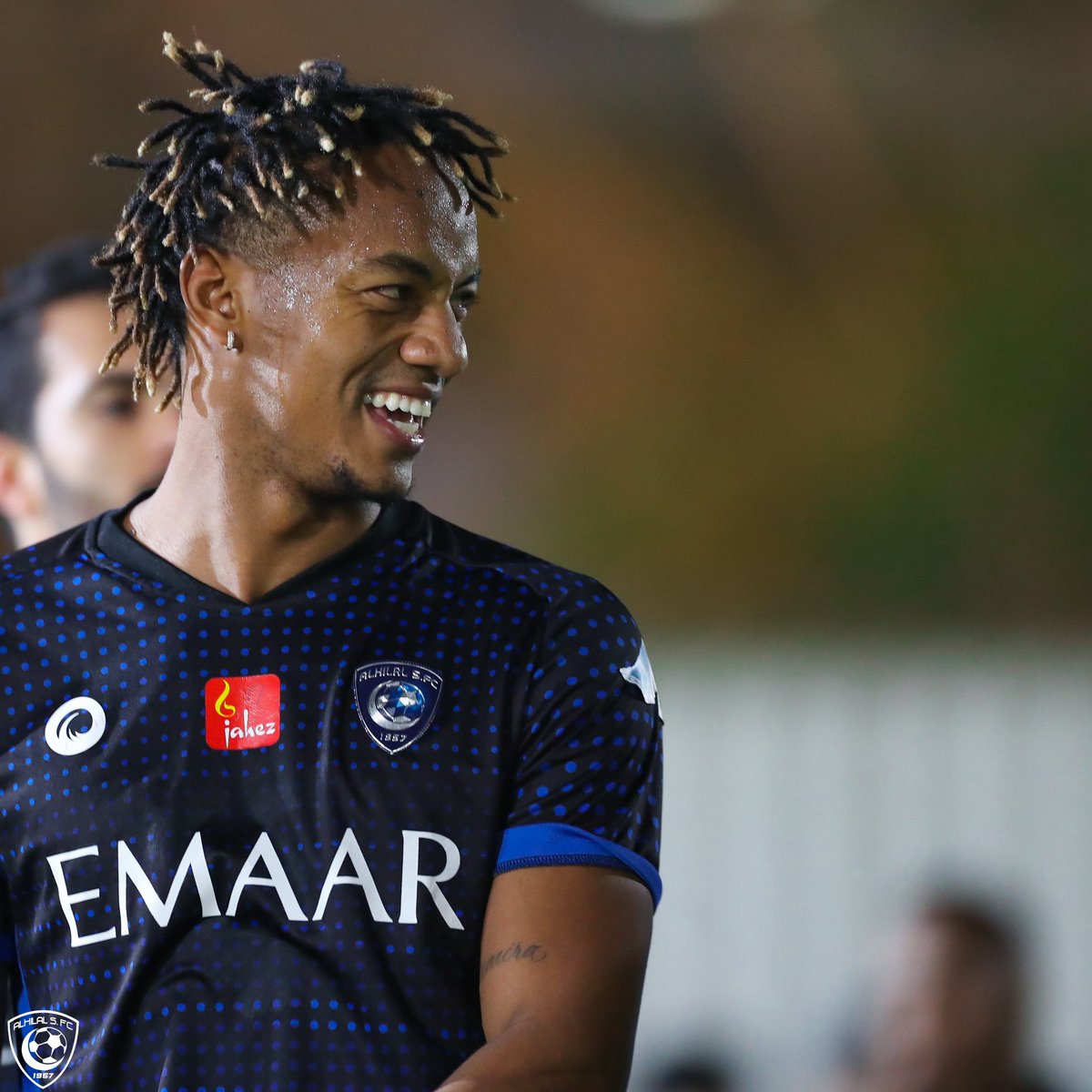 Alhilal_FC's tweet photo. 📸 مستانسسسسين..؟؟ 🧐

#الهلال https://t.co/WWqqWmR7Qt