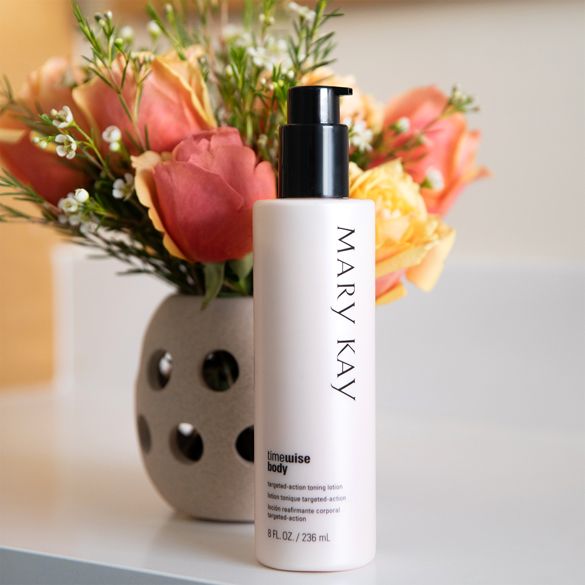 a_lawson2007's tweet photo. Give your body a boost with #MaryKay’s TimeWise Body™ Targeted-Action® Toning Lotion. https://t.co/qd2guSIywX