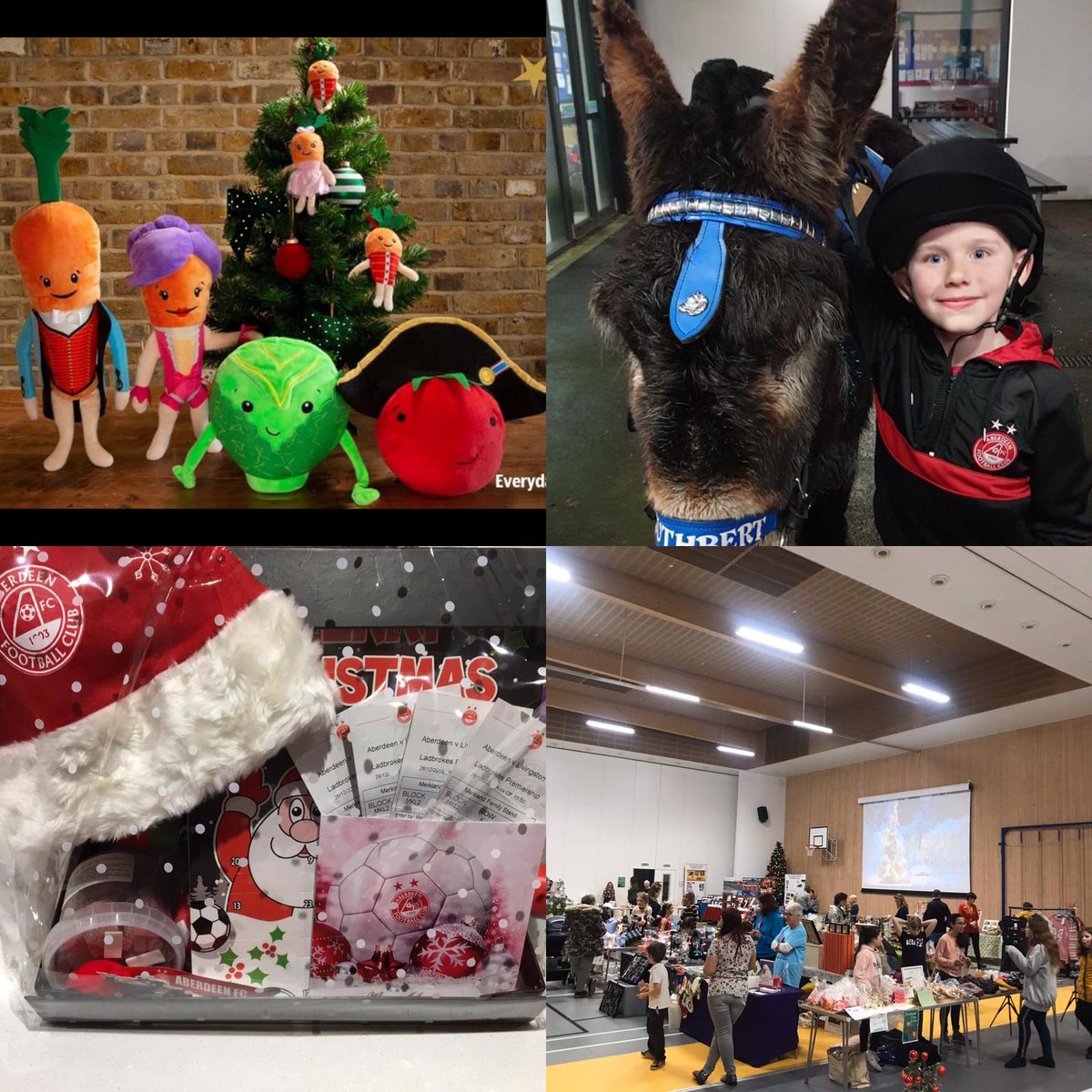 Thank you to everyone who came along and supported the Christmas Fayre last night. An estimate of over £3000 has been raised⭐️Amazing. We will confirm exact amount next week. The SWAT team would welcome any feedback to help improve future events😍
#StoneywoodWeAchieveTogether