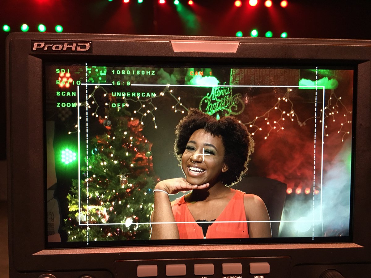 JimBoardwine's tweet photo. Photo/video shoot fun for @Thrive_Pro_ 's 1st Annual Christmas Spectacular. Live show Dec. 13th &amp; 14th! https://t.co/nkenA2AjmJ. https://t.co/yjRr1DCWMX
