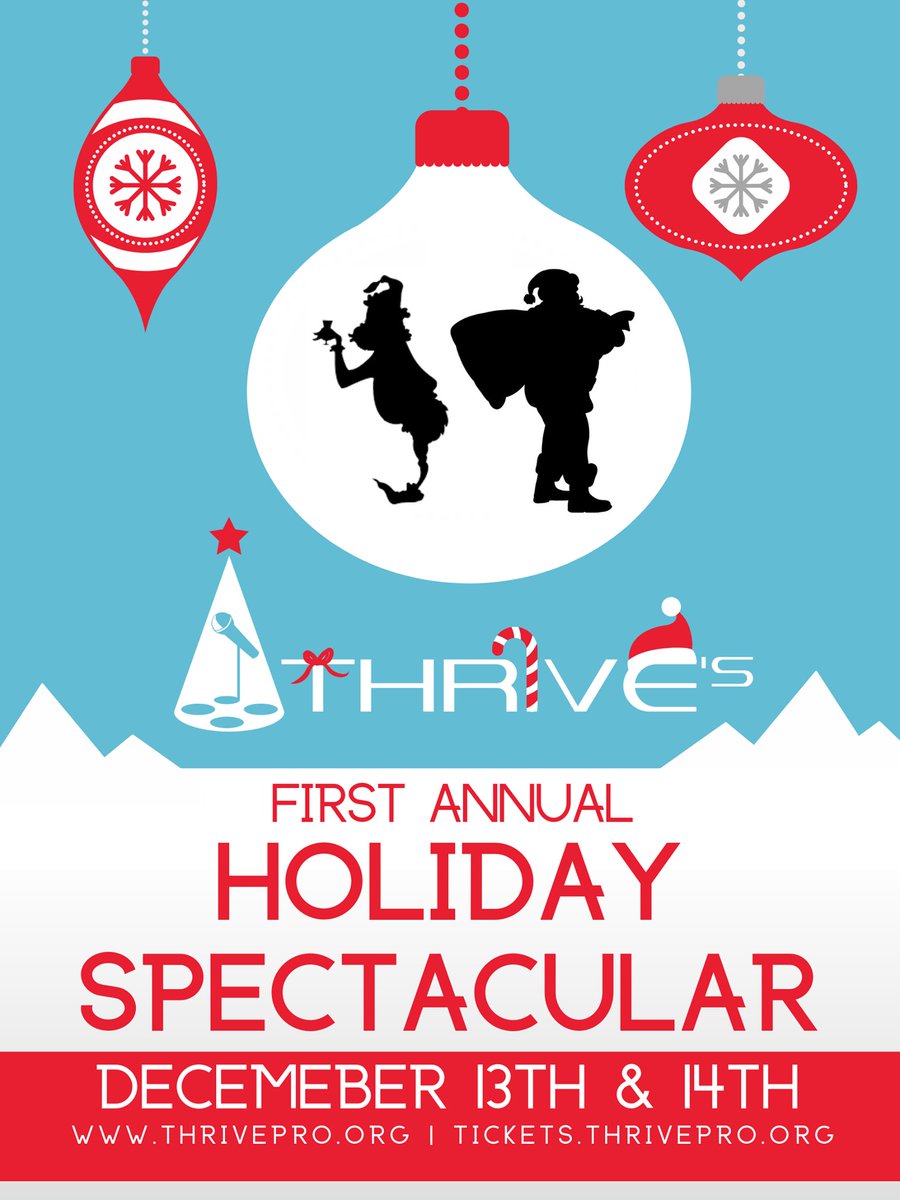 JimBoardwine's tweet photo. Photo/video shoot fun for @Thrive_Pro_ 's 1st Annual Christmas Spectacular. Live show Dec. 13th &amp; 14th! https://t.co/nkenA2AjmJ. https://t.co/yjRr1DCWMX