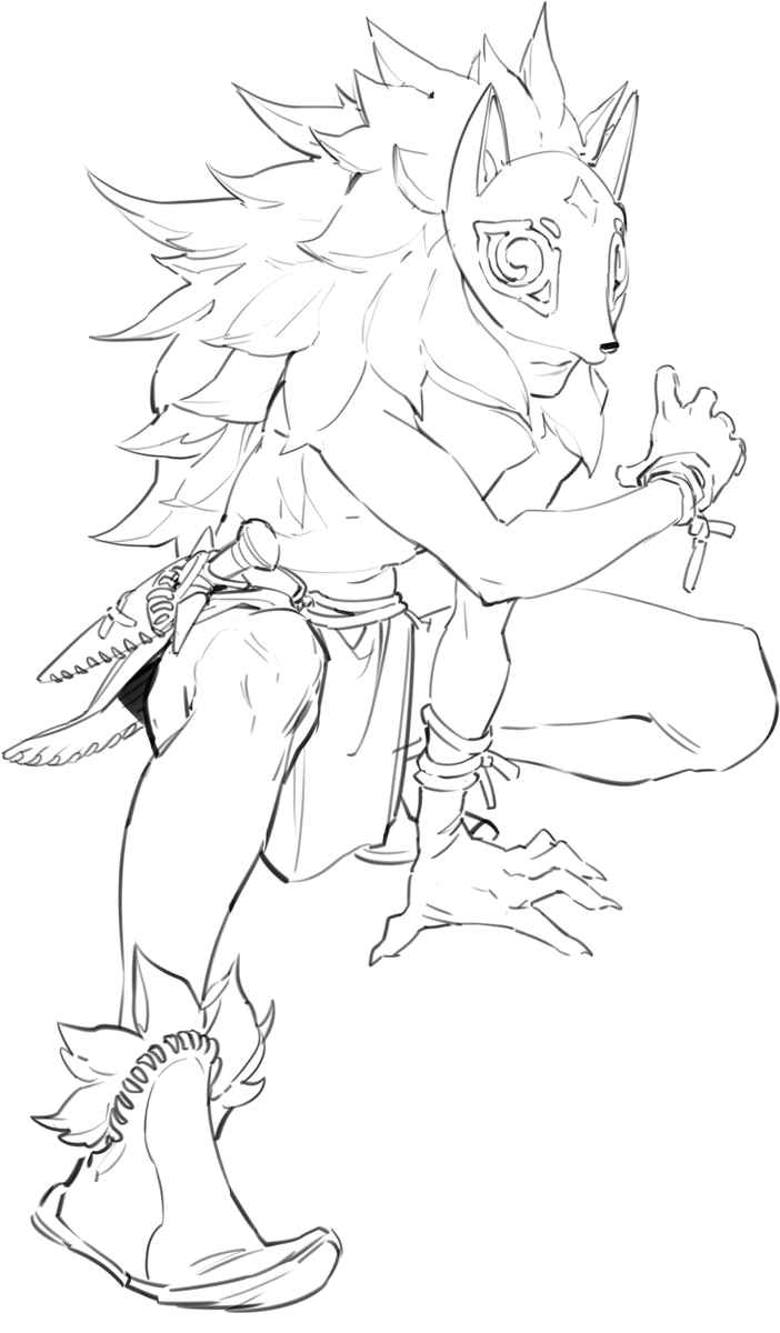 some sketches that have been sitting in my folder for a while :o 