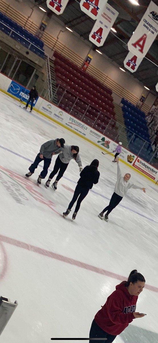 Acadia Leadership tweet media