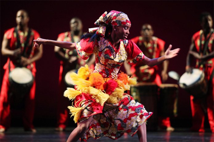 eartsmovement's tweet photo. #MakingDanceHistory : Baba Chuck Davis, who brought African Dance to America,will forever live in the hearts of the moving body. #BabaChuck https://t.co/YL5ympONpI