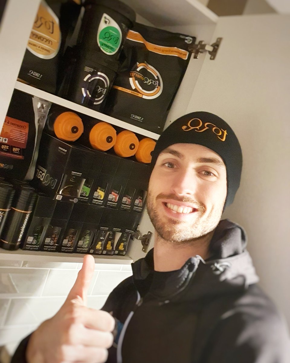 Christmas has certainly come early. Super excited for this delivery from <a href="/TORQfitness/">TORQ</a>. Pleased to be an ambassador and #TORQFuelled for the season ahead. 
Simple fuelling system, amazing taste and easy on the stomach 🙌