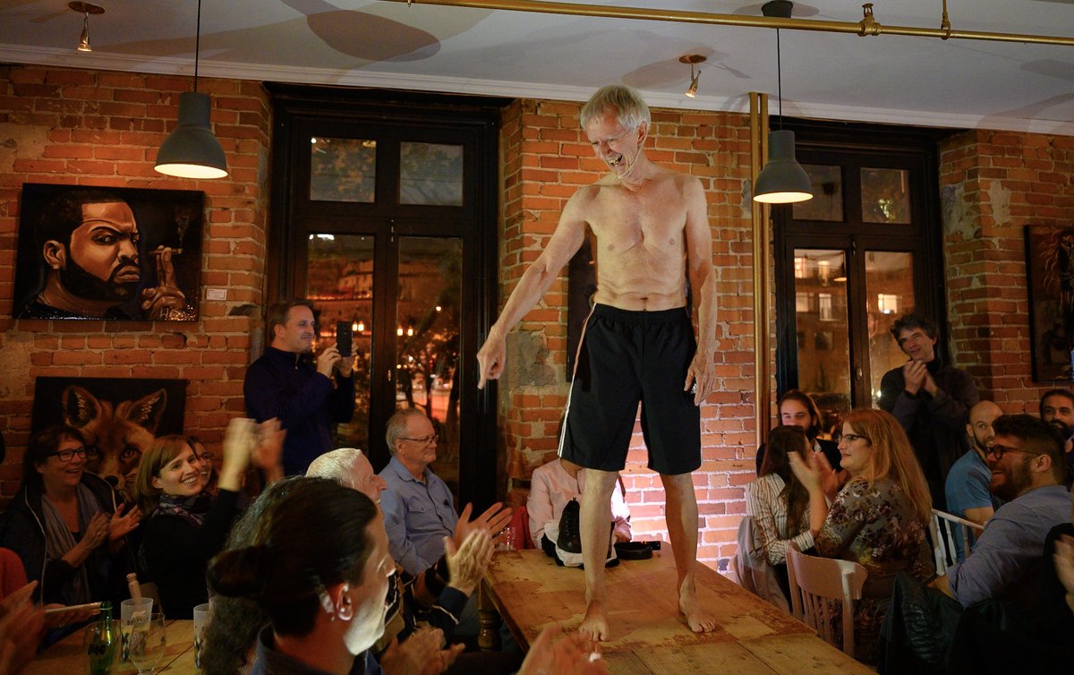 PechaKucha Québec tweet media