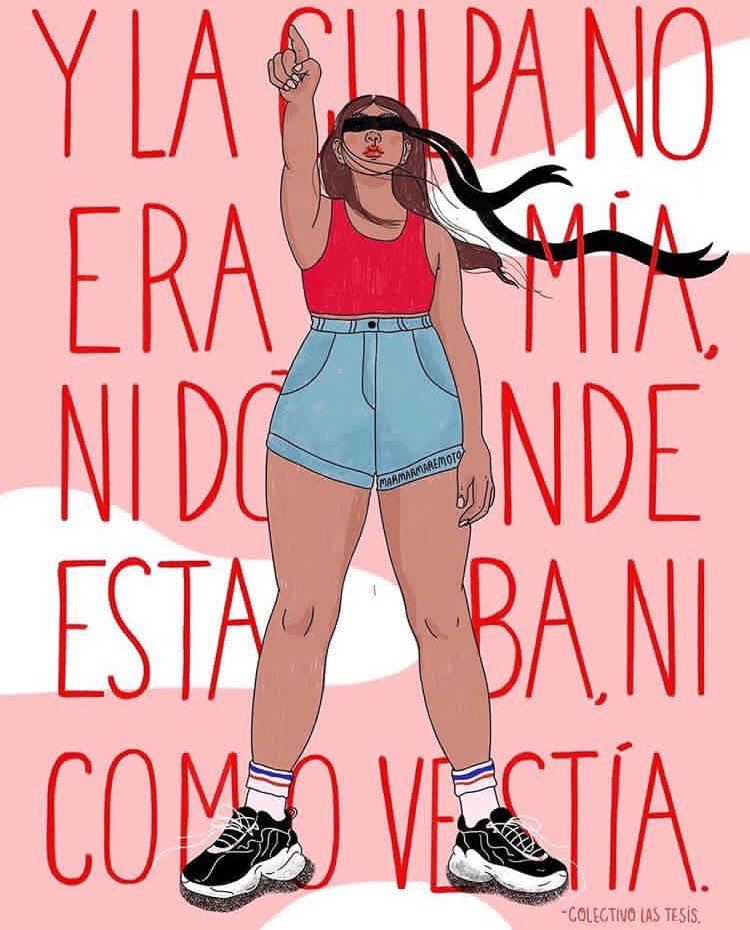 gpesosa's tweet photo. Y la culpa no era mía, 
ni dónde estaba,
ni cómo vestía https://t.co/im8Hdyqkoo