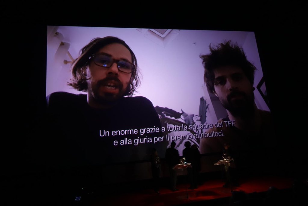 Torino Film Festival tweet media