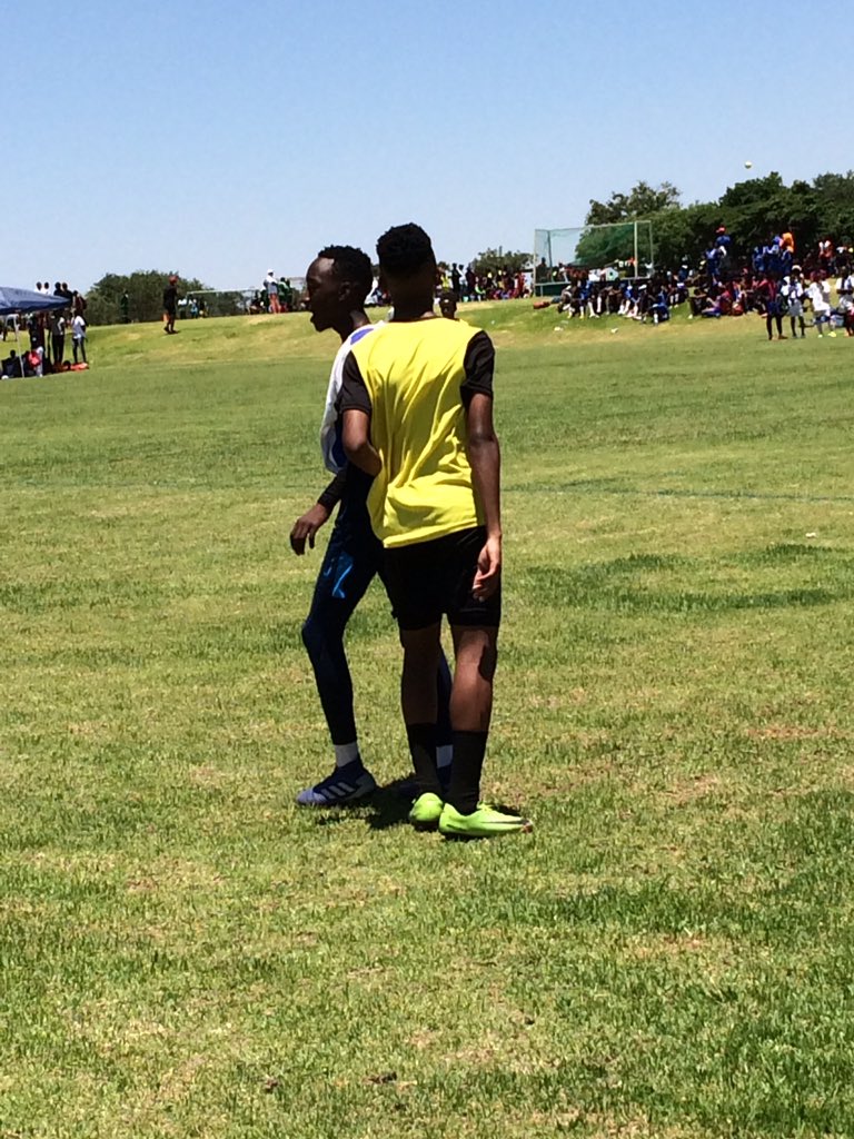 DevelopmentFeet's tweet photo. 2nd position for the U15s 🥈💛⚽️🔥✊🏻🇿🇦
#FastFeet
#Polokwane https://t.co/5AyIqvBKcx