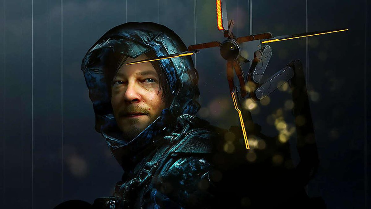 AlfaBetaJuega's tweet photo. ¿Has participado ya en este SORTEAZO? 👇
✅ PlayStation 4
✅ Mando
✅ Death Stranding
#sorteoPS4ABJ @PlayStationES
https://t.co/vyrWcd7B7V https://t.co/g1eO2f9yST