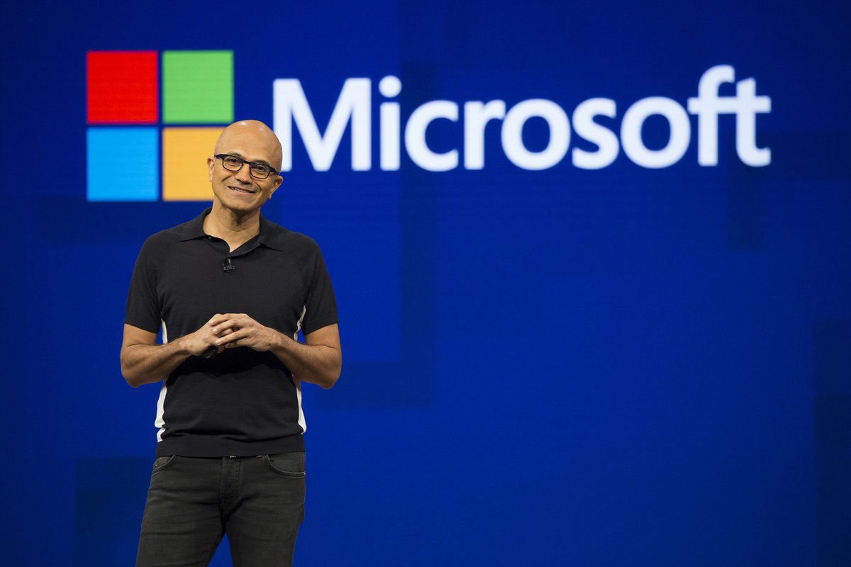 RelatingOnline's tweet image. "Microsoft CEO Satya Nadella says this piece of advice impacted him profoundly" &amp;gt;&amp;gt;&amp;gt;ow.ly/rc5E50xodKz
#marketcapitalization #Microsoft #SatyaNadella #technology #passion #motivation