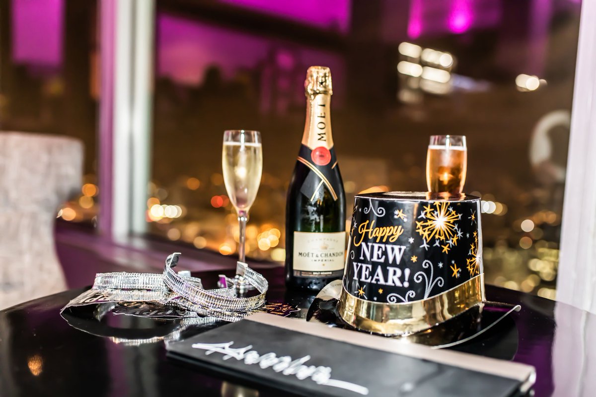 Start the new year on top! Join us as we say "so long" to 2019 with a night full of Moët &amp; Chandon bubbly, live dance music, and the best views in SF. Click the link to purchase your Cityscape NYE celebration tickets! 🥂 #CityscapeSF #NYE

cityscapesf.com