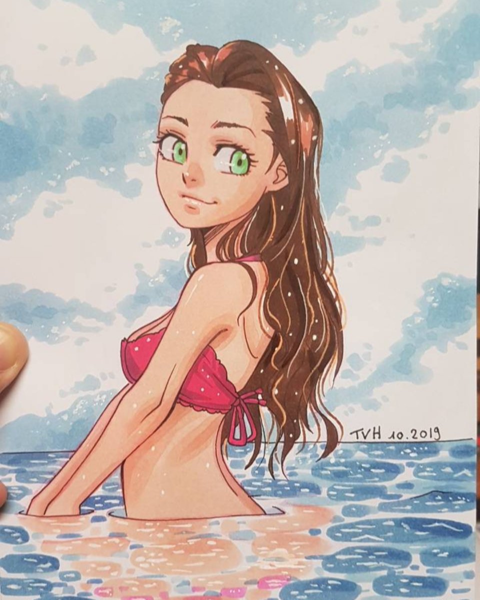 TVHLAND's tweet photo. #dessin au #graphitbrush @graphit_makers
https://t.co/rYdnJSajVk
#animedraw #animeartist #traditionalart #manga #mangastyle #mangaart #mangadraw #mangaartist #mangadrawing #instaartist #illustration #doodle #instagramart #artwork #dailyart #sexygirl #instaart #bleach https://t.co/mPKcrONk2Y