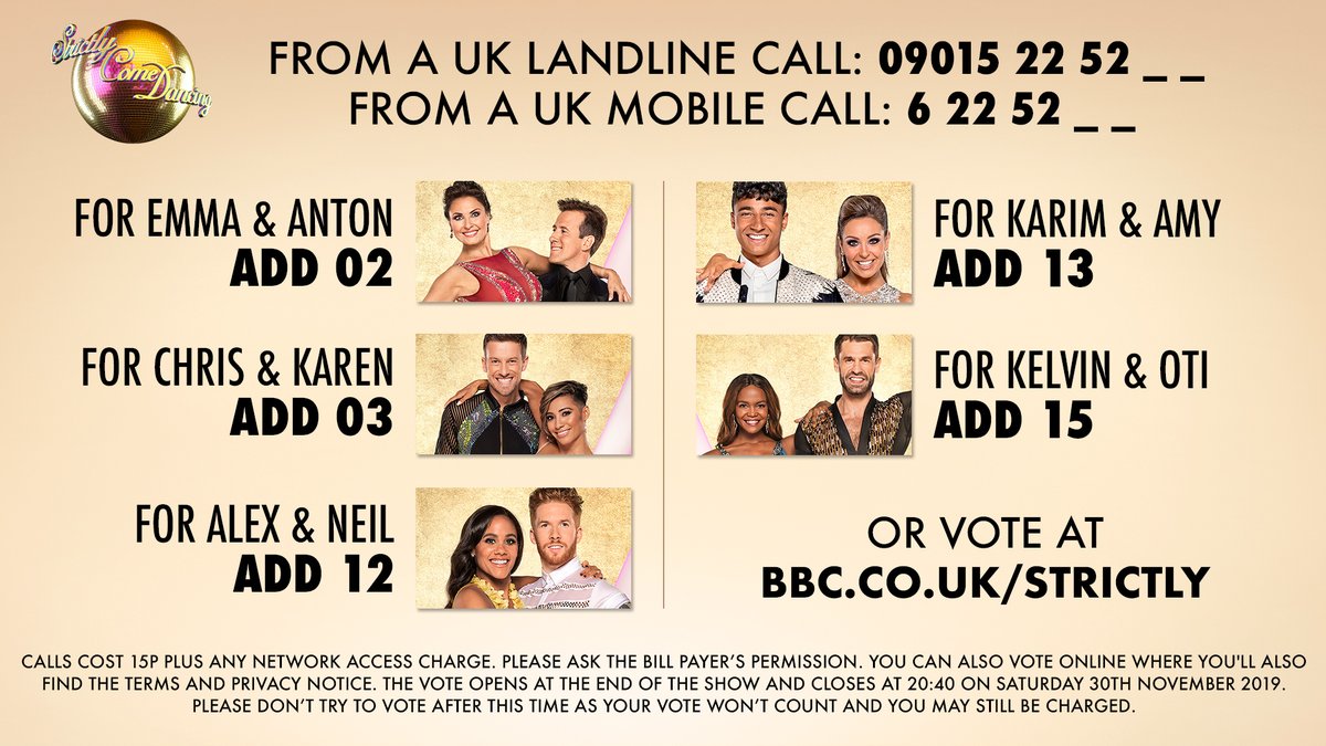 BBC Strictly ✨ tweet media