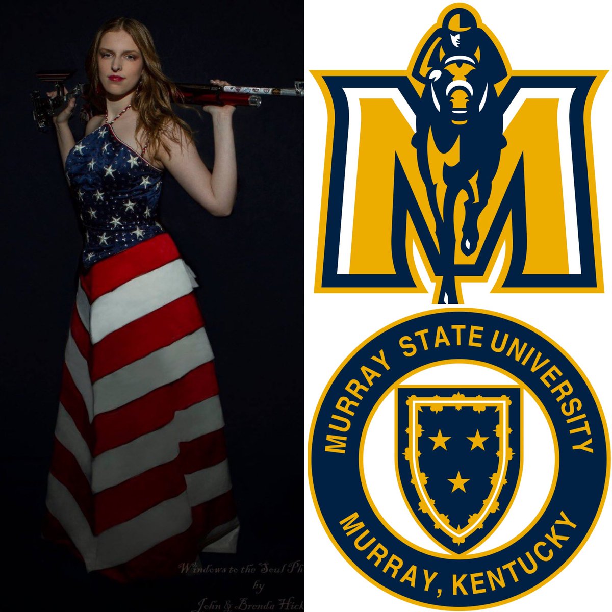 GranburyMCJROTC's tweet photo. Congrats to Cadet Capt Henry on her commitment today to shoot for Murray State University’s NCAA Rifle team in the fall after graduation.  Signing  party scheduled for 2nd week of December. Go Racers! @granburyisd @HoodCountyNews https://t.co/5WnQ9jPVw5
