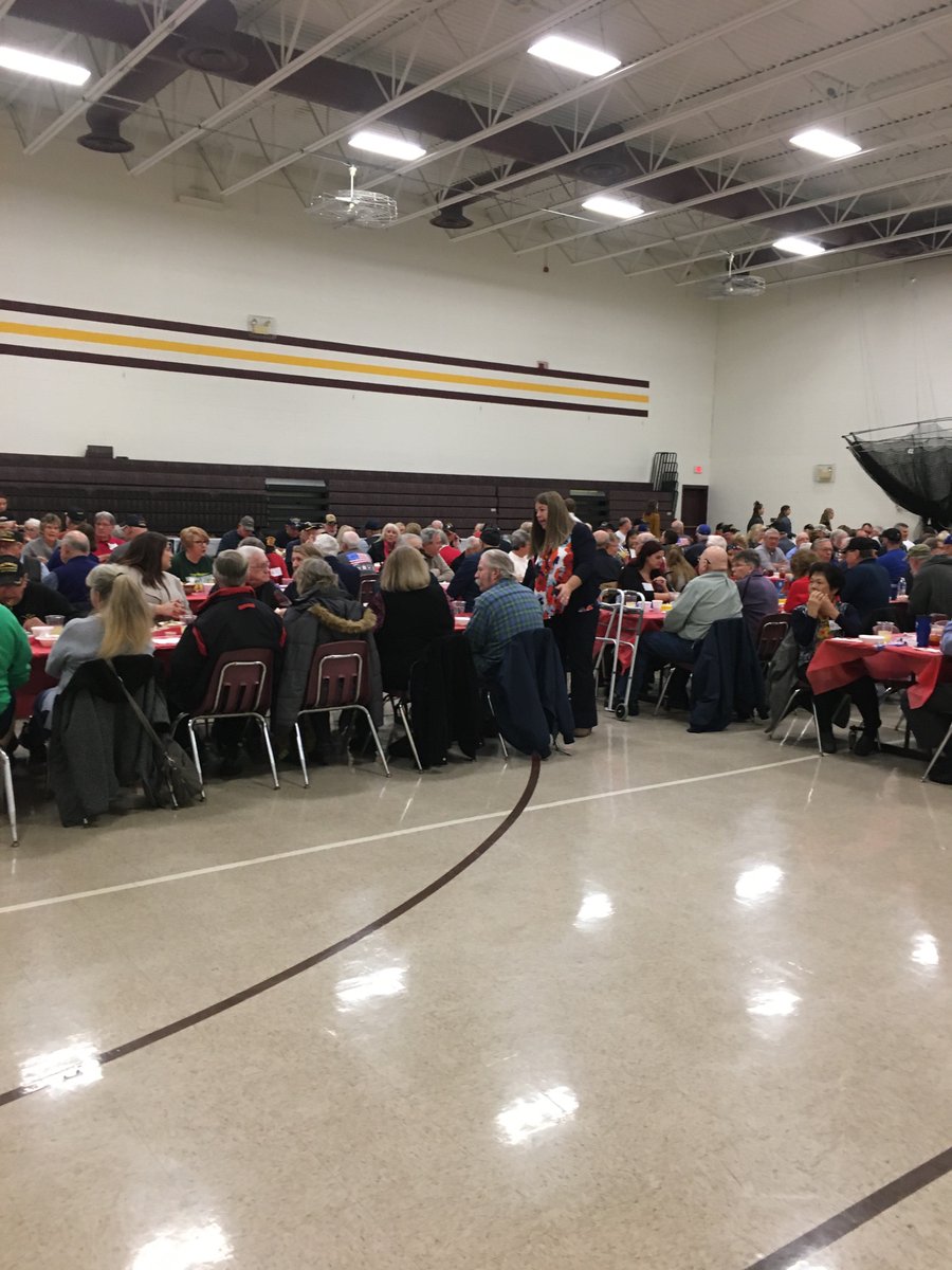 BUCafe2's tweet photo. Berne Union thanks our veterans https://t.co/AaglkvNDKZ