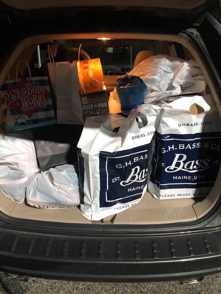 TangerOutlets's tweet photo. #TrunkGoals ... don’t worry Black Friday sales continue through Sunday! See you soon! https://t.co/cZEEmhb2NE