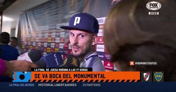 Que le den el bicampeonato a Aczino que tanto peso tiene en la redbull