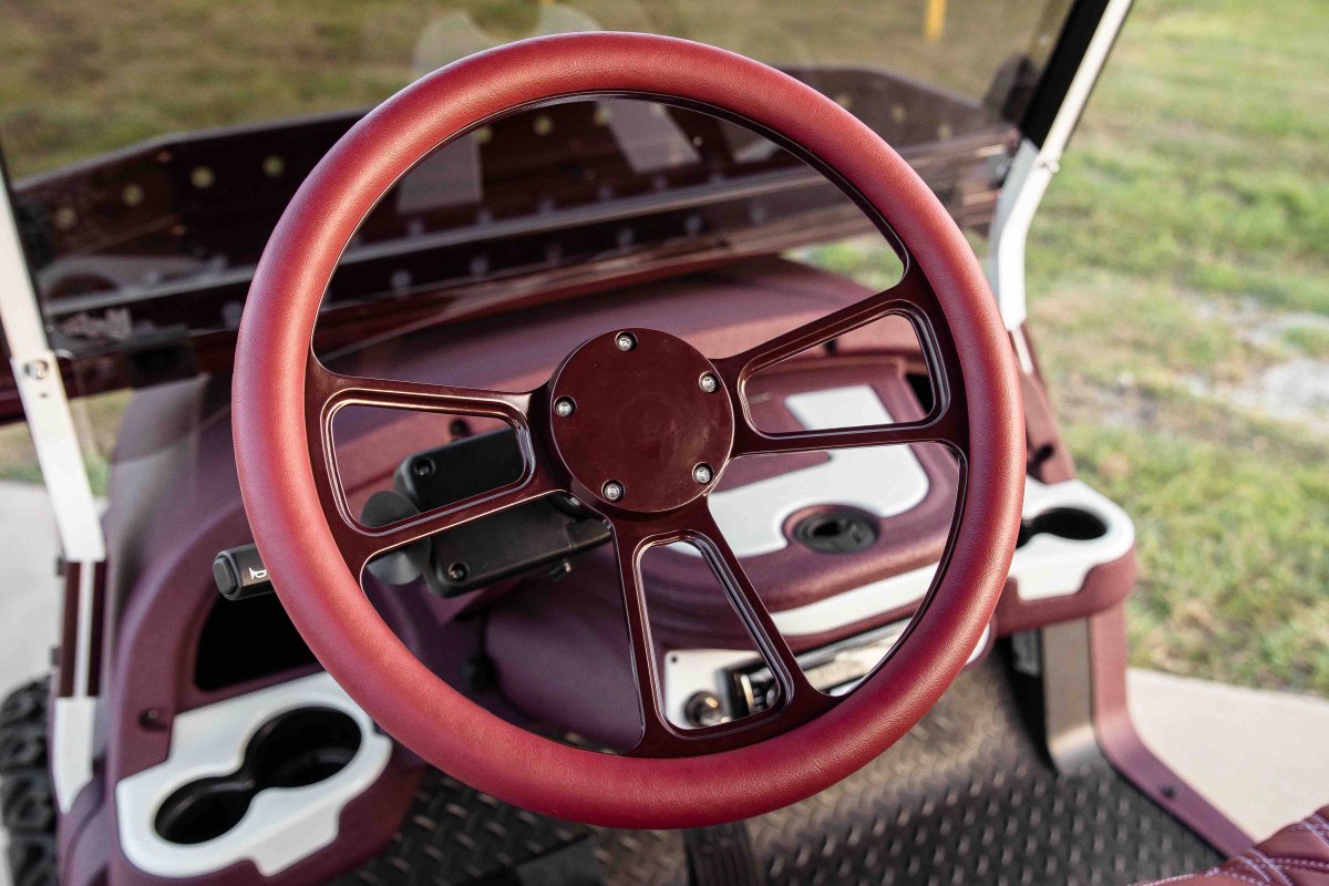ExcessiveCarts's tweet photo. #HOLIDAY #SPECIAL: 50% off the purchase of a custom Half Wrap Aluminum #Steering #Wheel through the end of #December. Starting at $175. Click link to design and purchase yours today. https://t.co/O6x0sRHkuD

#Custom Powder Coated and Custom #Vinyl to Match Your Cart!!! https://t.co/qWxwkDyLyT
