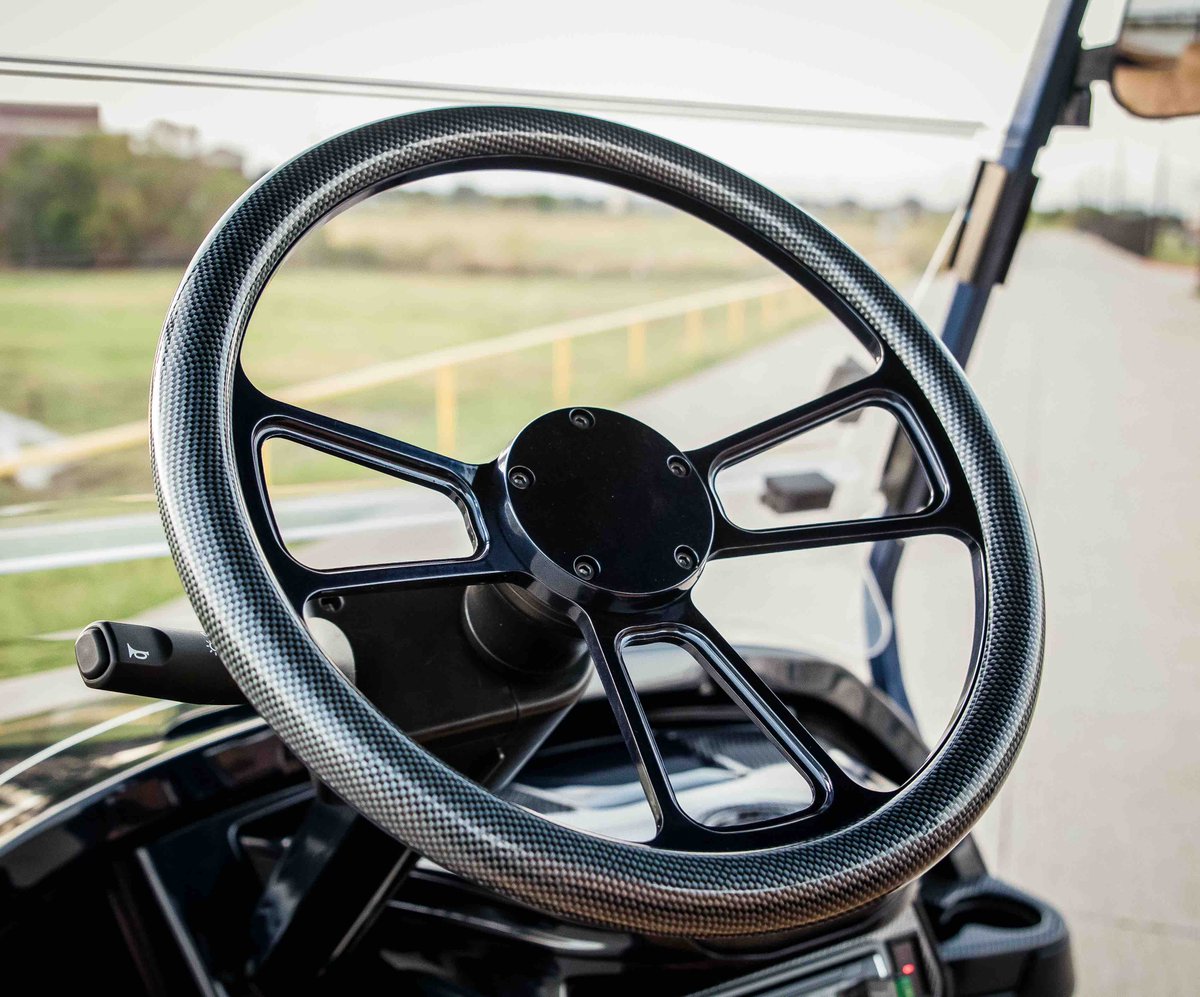 ExcessiveCarts's tweet photo. #HOLIDAY #SPECIAL: 50% off the purchase of a custom Half Wrap Aluminum #Steering #Wheel through the end of #December. Starting at $175. Click link to design and purchase yours today. https://t.co/O6x0sRHkuD

#Custom Powder Coated and Custom #Vinyl to Match Your Cart!!! https://t.co/qWxwkDyLyT