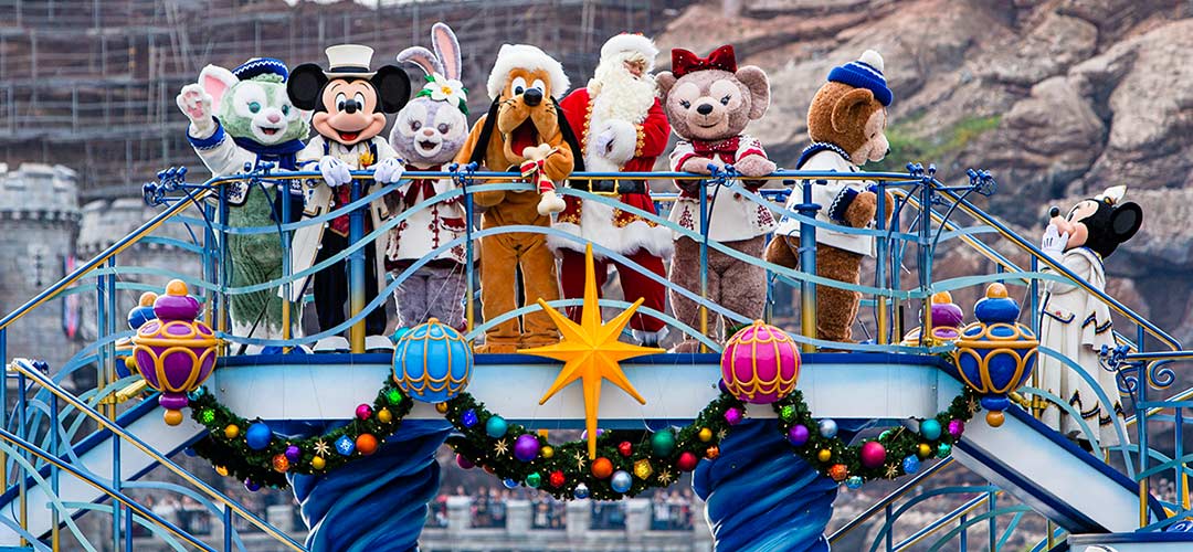 公式 Ozmall編集部 オズモール ディズニー攻略 東京ディズニーシーで子供と楽しむクリスマス ハーバーショー クリスマスケーキが食べられるレストランほか T Co U94ldkucz6 T Co Vwmzmvcaod Twitter