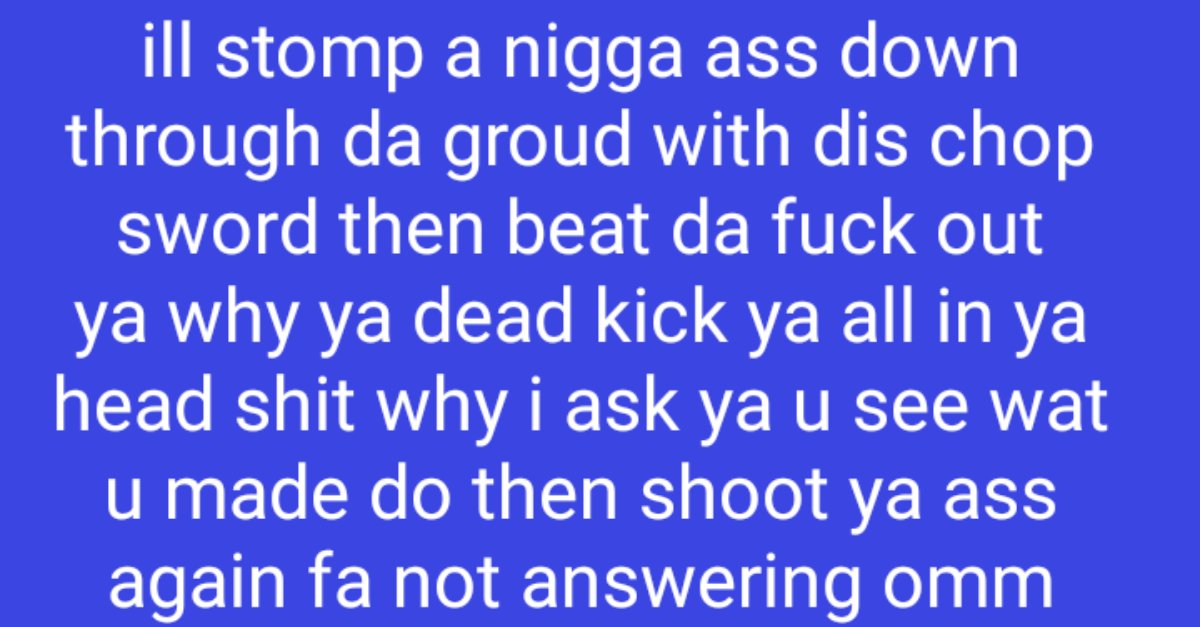 HitmanBear's tweet photo. I swear to God i put dat omm #statingfacts #dooleway #db4l #bitchimbear https://t.co/bJ8qLef7Yy