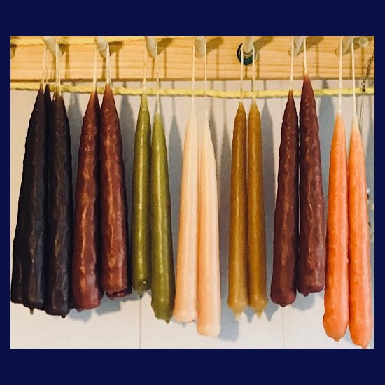 coralmercari's tweet photo. Scented Beeswax candles just listed on Mercari. Tap the link to sign up and get $10 off. https://t.co/IXRKVNlKGZ https://t.co/AAIYLCA2rc