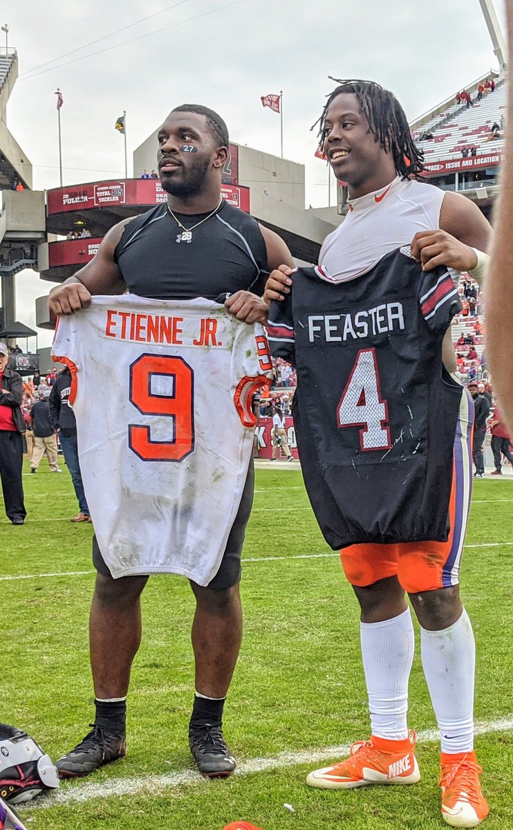 Clemson Football On Twitter It Goes Beyond Football