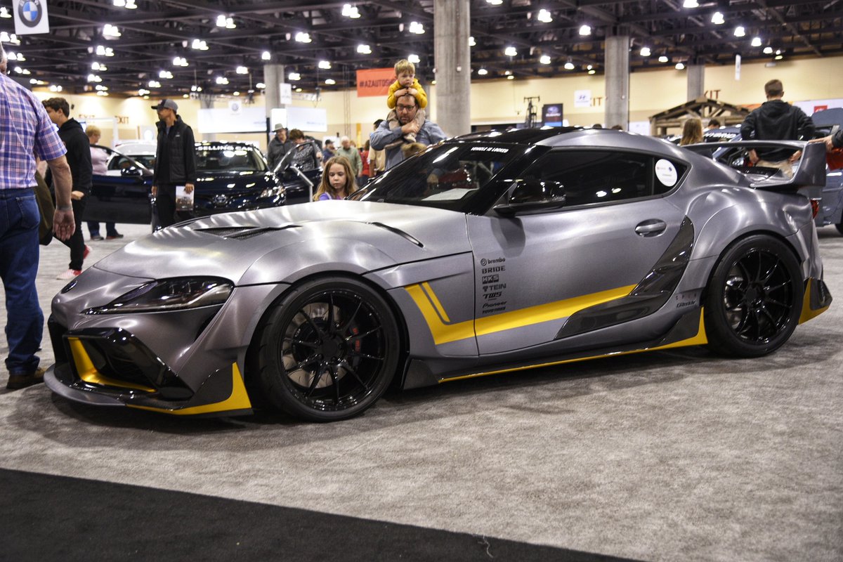 ArizonaAutoShow tweet picture
