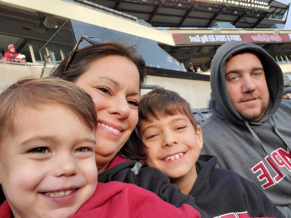 Ucbears01's tweet photo. #Templetuff https://t.co/6DuYiSBGeT
