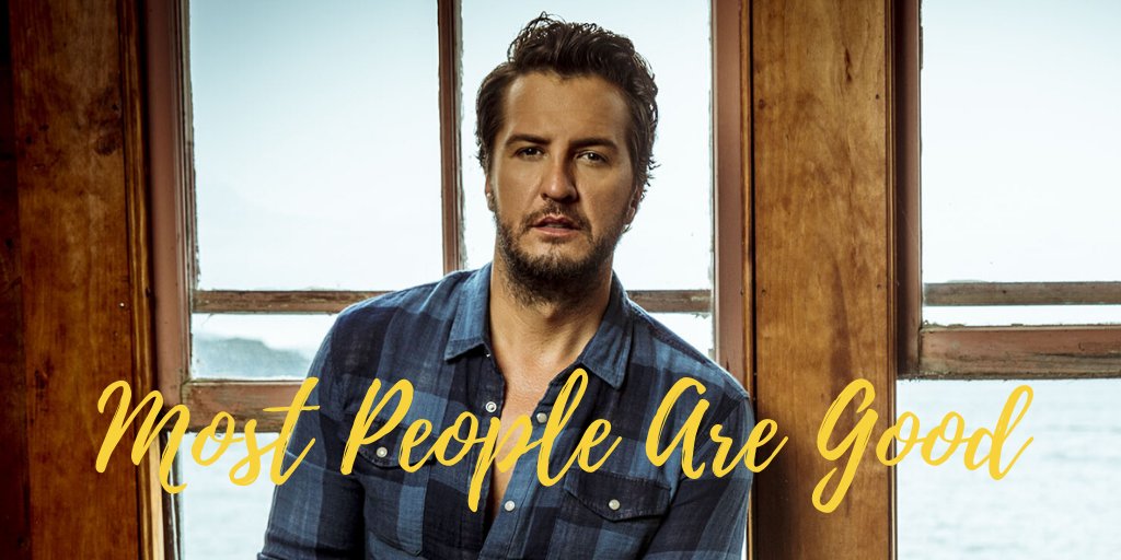 87788cross's tweet photo. This song contains #positivevibes we could all use right now! Catch the song tomorrow morning, 10-11 am, on New Country 101-5. 

#LukeBryan #TheIntersectionRadio https://t.co/S1UprVuwuf