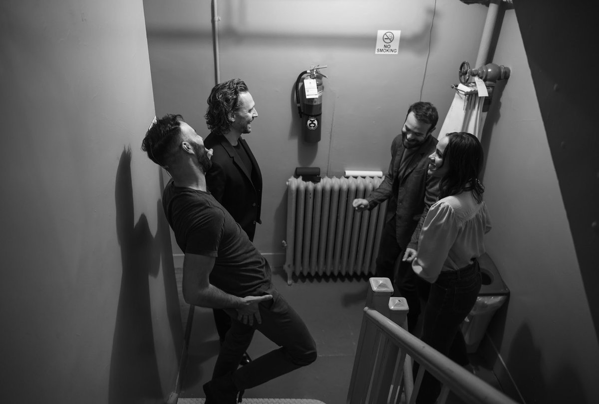 As we approach our final week of performances for #BetrayalBroadway, we can't help but think of all the fun we've had on Broadway. #FinalWeek | 📸: @jennyanina