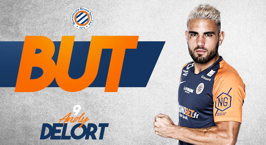 MontpellierHSC's tweet image. 67&apos; Le missile d&apos;@AndyDelort9 !!!!!!!!!!!!
Et de 3 🤟

#MHSCASC 3⃣-1⃣