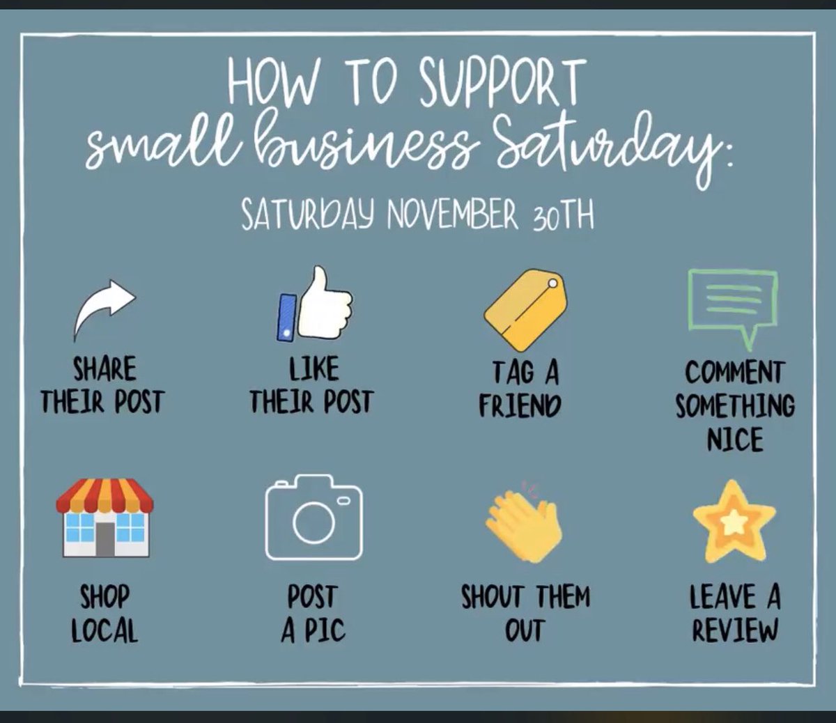 whitby2020's tweet photo. #WinforMaconBibb #SmallBusinessSaturday https://t.co/00jY0TmiUI