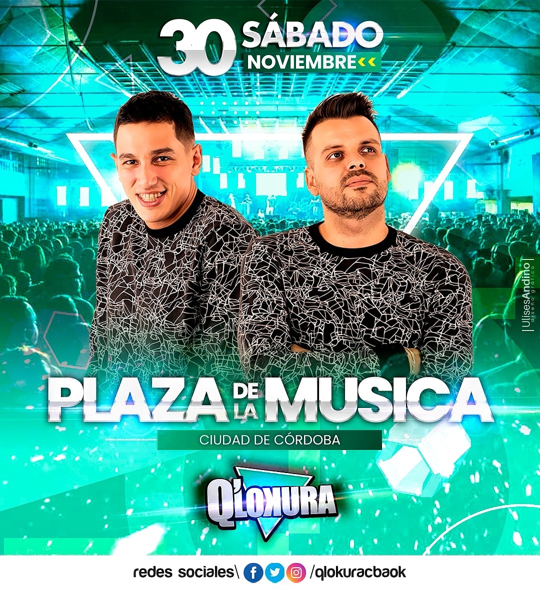 SORTEO ENTRADAS  DOBLES🚀🔥👏 #PlazaDeLaMusica
1️⃣Comenta tus datos
2️⃣Etiqueta a tu acompañante.
3️⃣Rt y Usa #Qlk 
🛑 Solamente participan los que cumplan los pasos