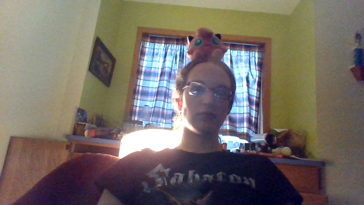 BigMinusOne's tweet image. #buffpuff again