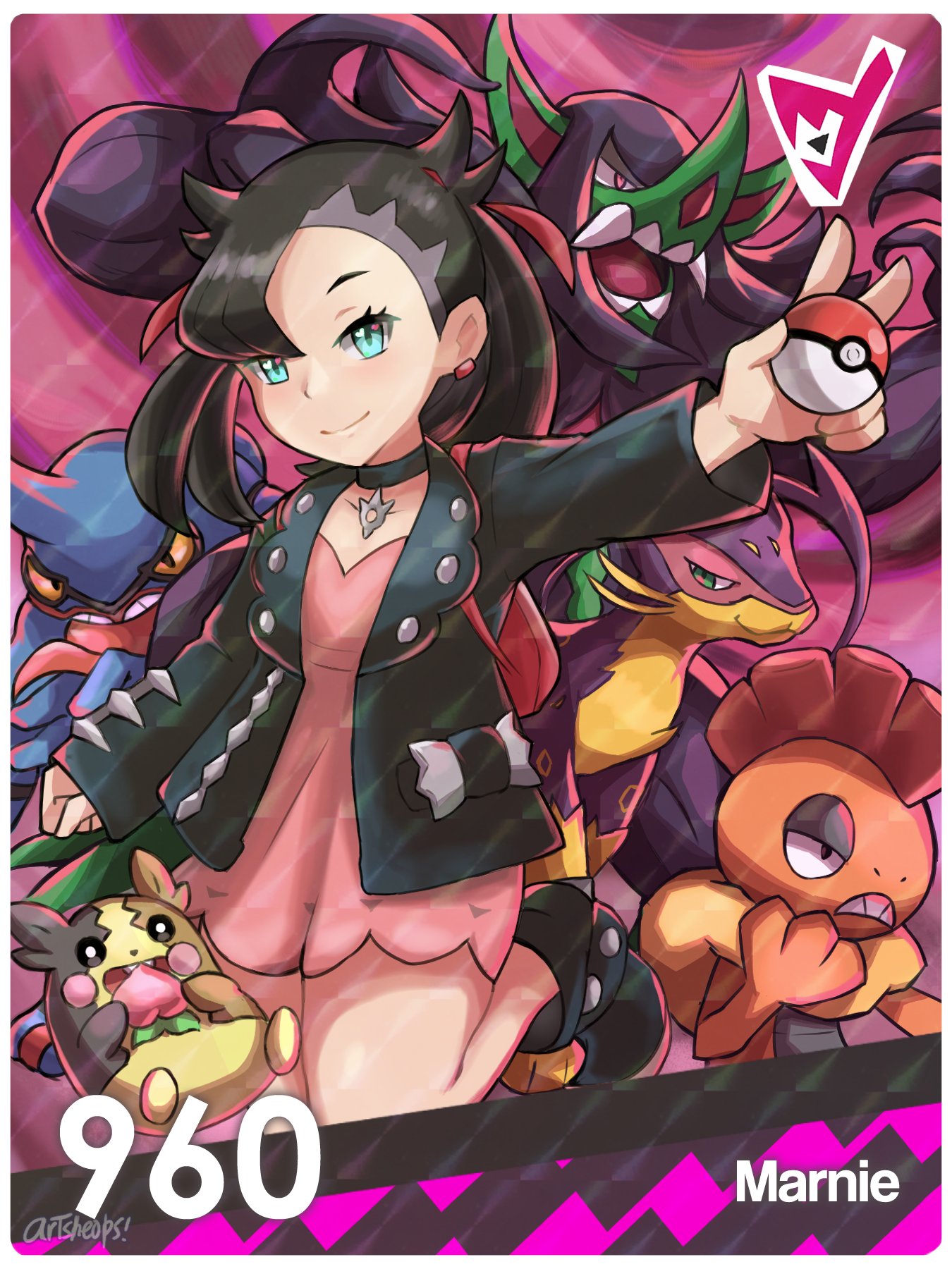 Artsheops NSFW on X: #Marnie  #PokemonSwordShield ✨RT are appreciated✨  t.codPasMInIA6  X