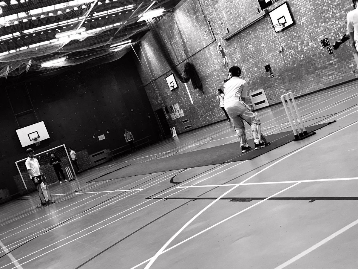 Thanks <a href="/Tflowerscricket/">Tom Flowers Cricket Coaching (TFCC)</a> for another fun afternoon of indoor cricket at <a href="/UCC_Rutland/">UCC Rutland</a>. Terrific matches v <a href="/meltoncricket/">MeltonCricket</a> and <a href="/UTCC_/">Uppingham Town CC</a>. Our juniors improving each week. 🏏#community #CricketForAll