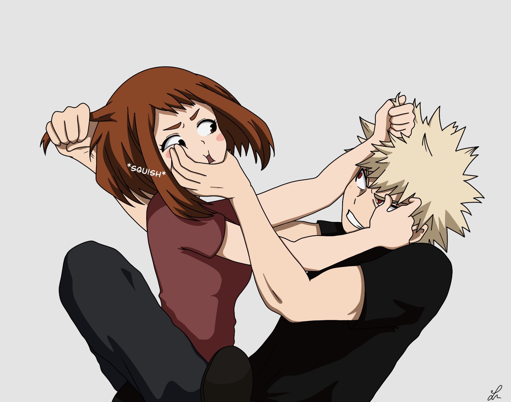 勝 茶 #kacchako 