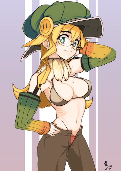 たまには持ちキャラのムムさんを 