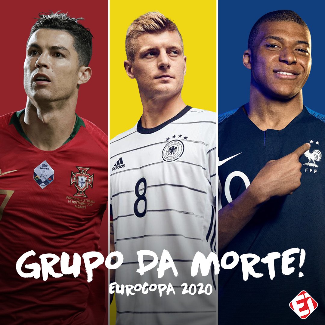 Euro 2020: tudo o que você precisa saber sobre o torneio do próximo verão