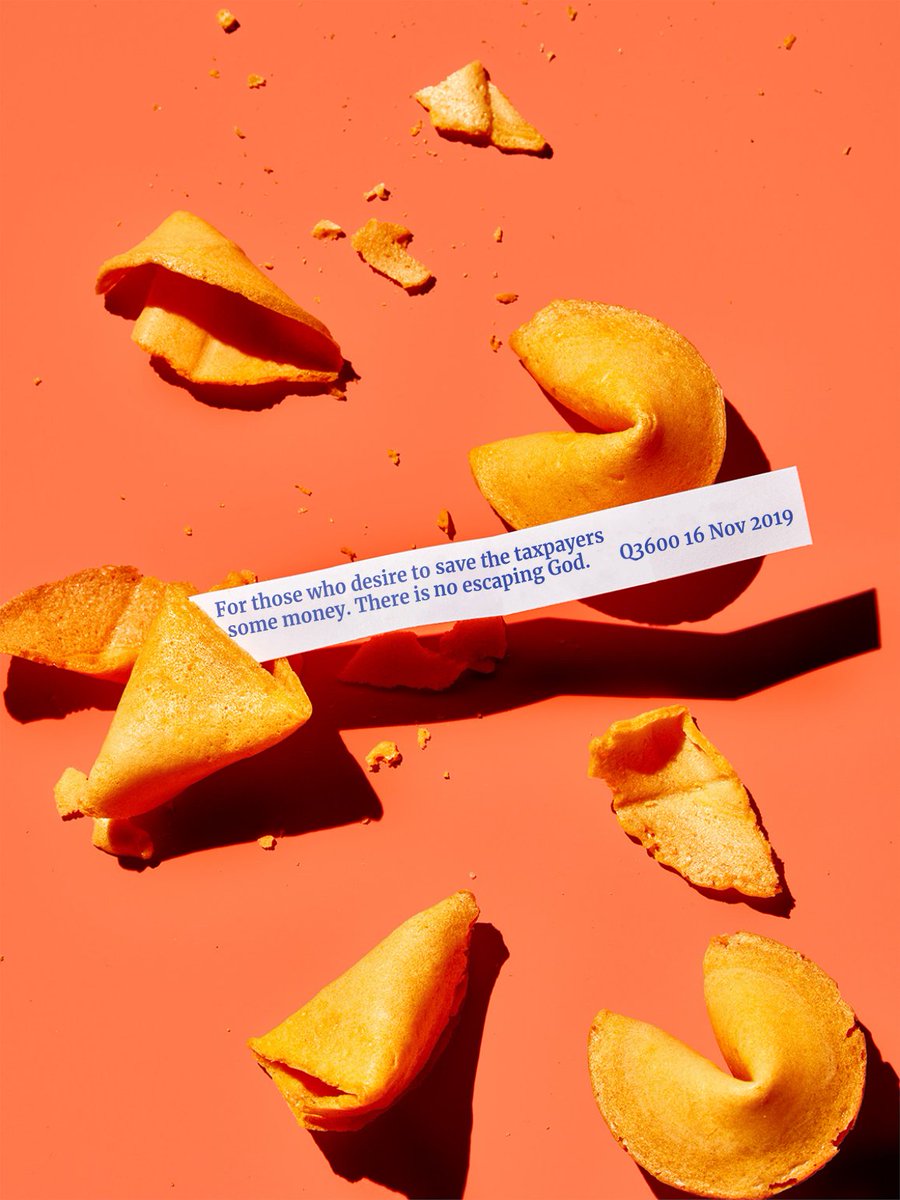 Q Drops as fortune cookie mottosQ3600 16 Nov 2019