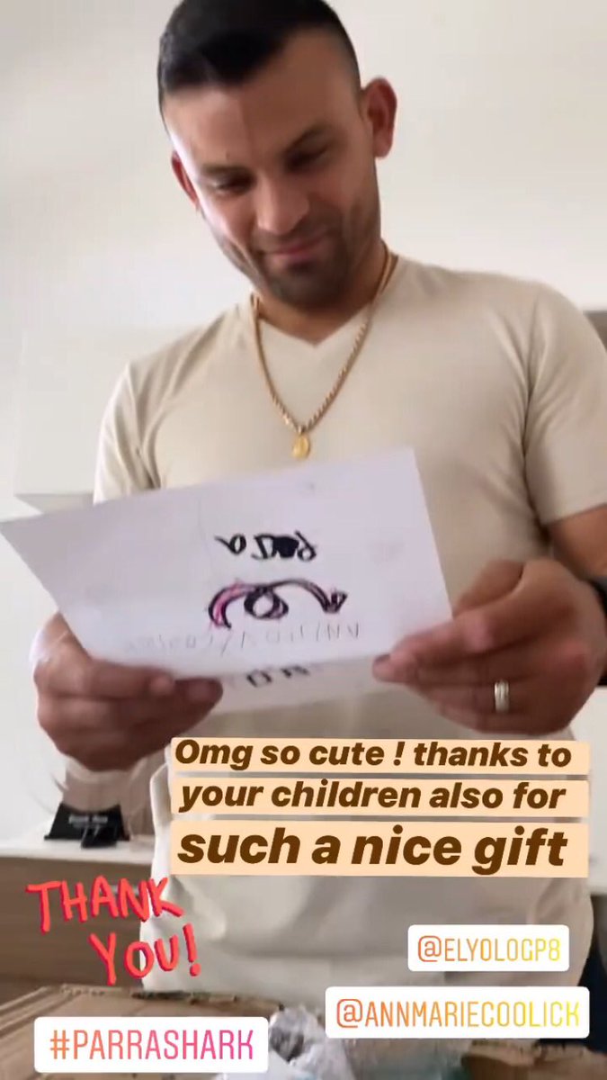 Thank you for a season of fun and #babyshark!!! Like a dream. <a href="/88_gparra/">gerardo parra</a> <a href="/Nationals/">Washington Nationals</a> #parrashark #fightfinished   <a href="/gerardo/">Gerardo Marín @gerardo@mastodon.mx</a>