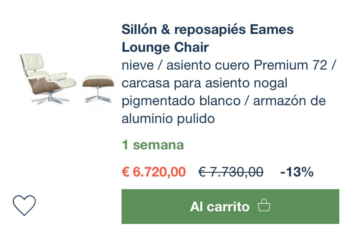 Greta y su madre en su casa. ¿Sabéis cuánto cuesta ese sillón? Se trata de la Eames Lounge Chair, un icono clásico del diseño moderno. Elaborado con piel de animal y madera, cuesta más de 6.000€. Estos se están forrando a costa de los tontos útiles.