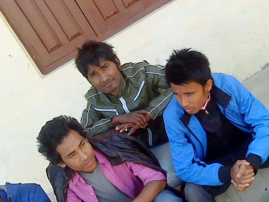 nirajchy07's tweet image. Live enjoy this moment so that after some years 
That can make you smile 😆😀😃😅