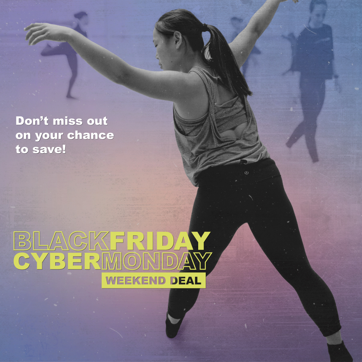 Take advantage of this weekend of super savings and treat yourself or a loved one with the gift of summer dance in California. Act now >>> soo.nr/9o7h