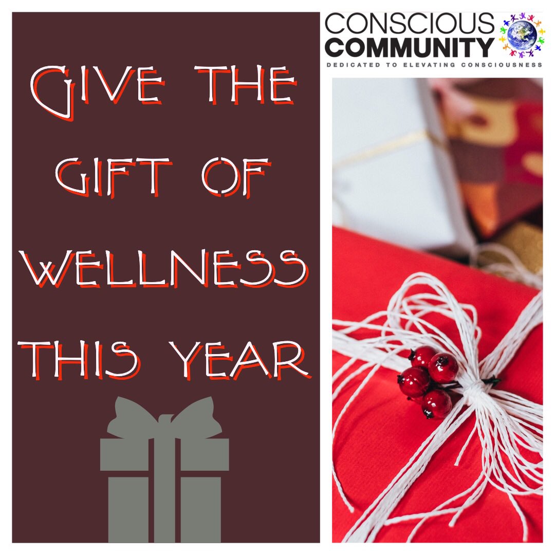 TweetCCMagazine's tweet image. Give the Gift of Wellness this year. It’s the gift that continually gives 💝 

consciouscommunitymagazine.com/give-the-gift-…

#giftideas #giftguide #giftguide2019 #shopsmallsaturday #shopsmall #chicagoland